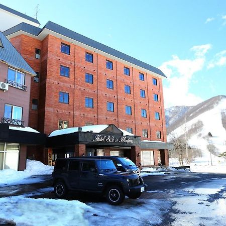 Hotel Silk Inn Madarao Iiyama Esterno foto