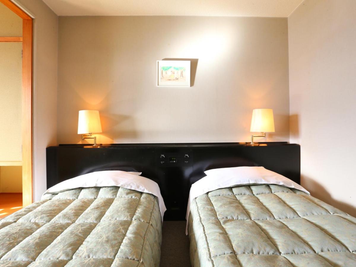Hotel Silk Inn Madarao Iiyama Esterno foto