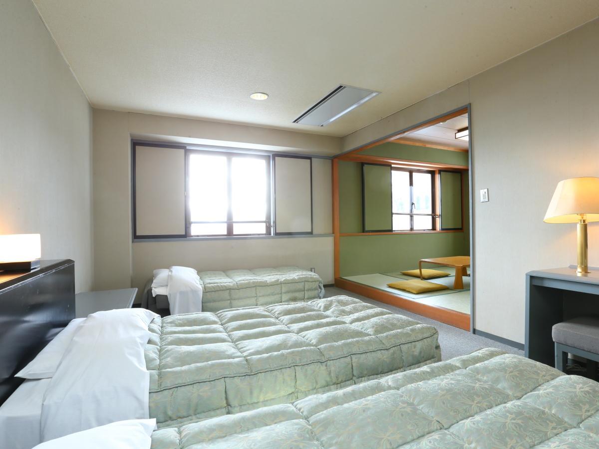 Hotel Silk Inn Madarao Iiyama Esterno foto