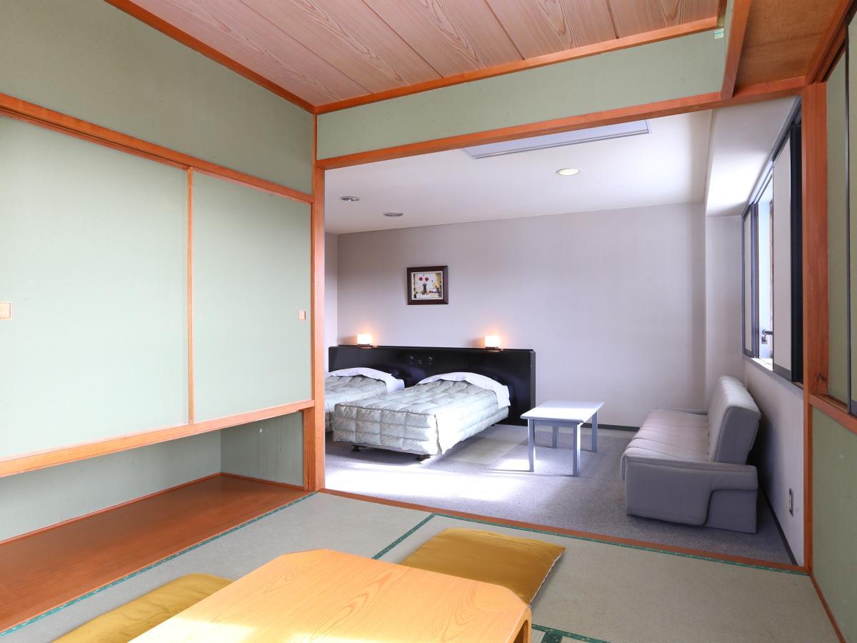 Hotel Silk Inn Madarao Iiyama Esterno foto