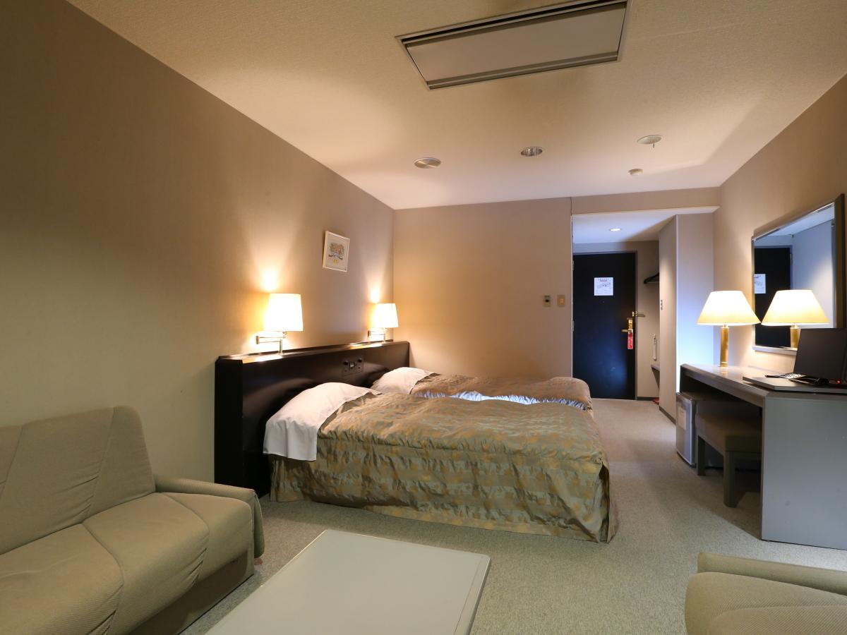 Hotel Silk Inn Madarao Iiyama Esterno foto