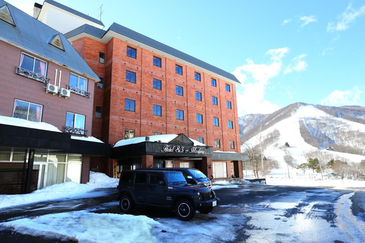 Hotel Silk Inn Madarao Iiyama Esterno foto
